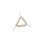 Arbor Scientific Crucible Triangle 50mm