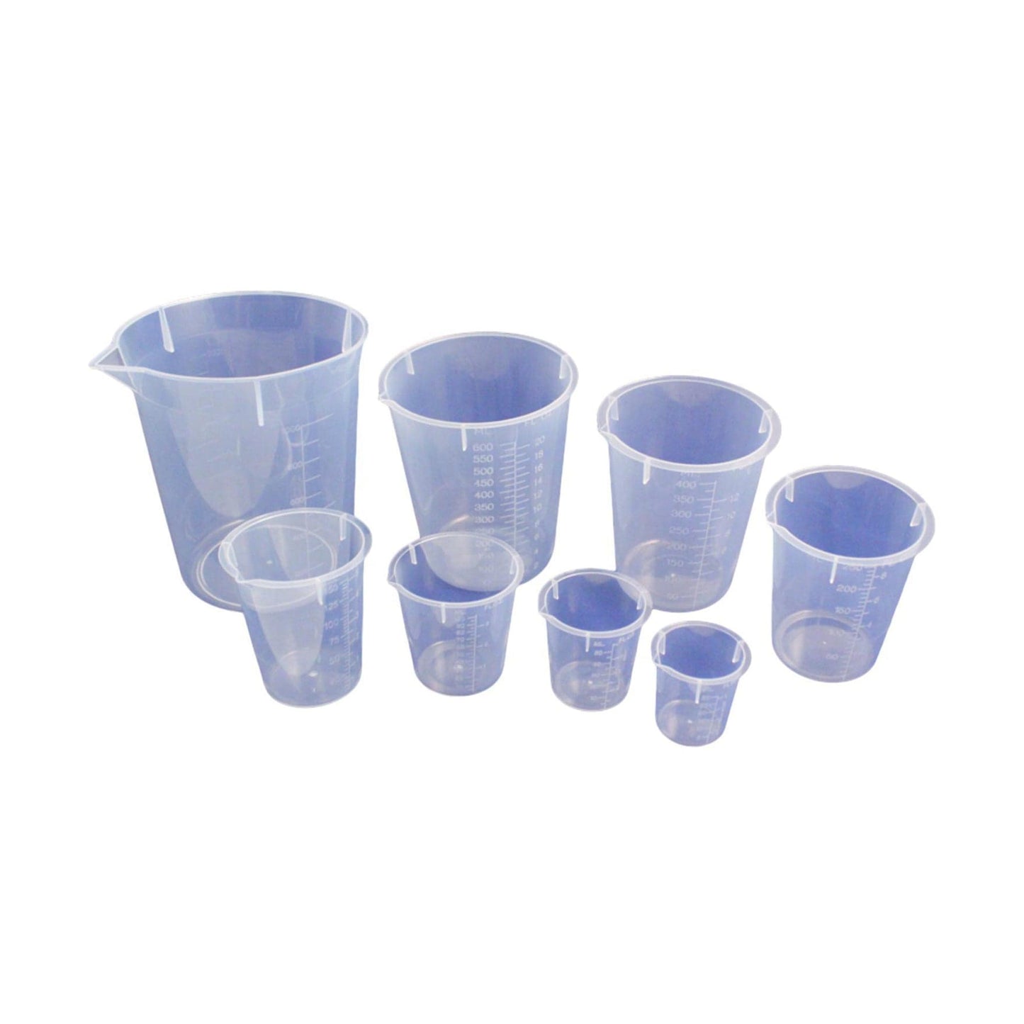 Arbor Scientific Nesting Beakers Set of 8