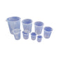 Arbor Scientific Nesting Beakers Set of 8