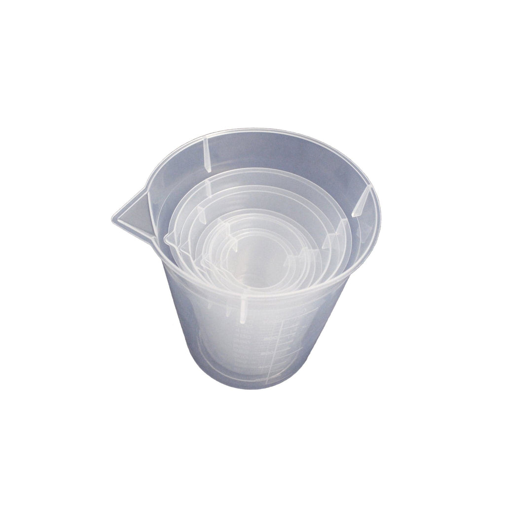 Nested Beakers Nesting Beakers Set of 8 – Arbor Scientific