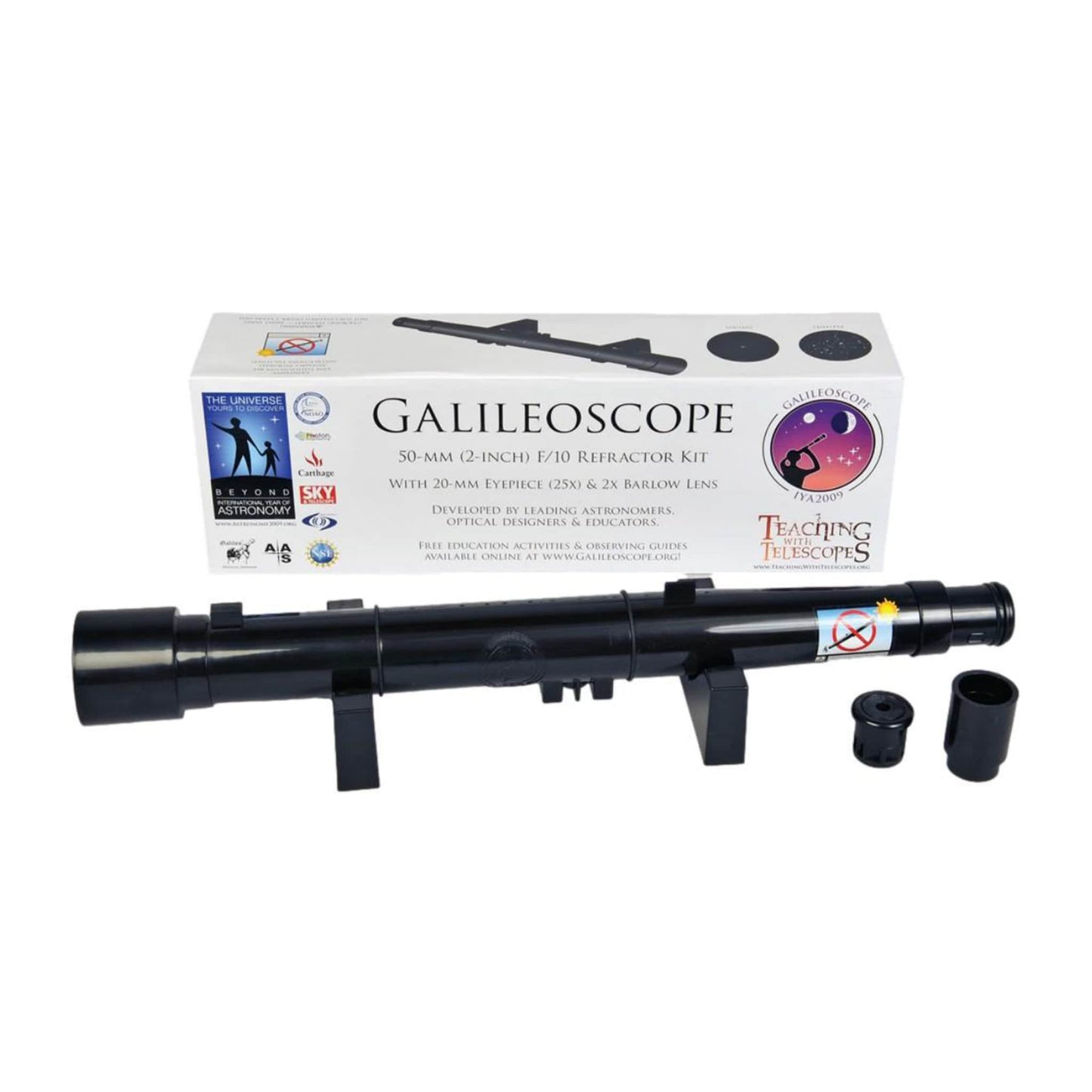 Arbor Scientific Galileoscope