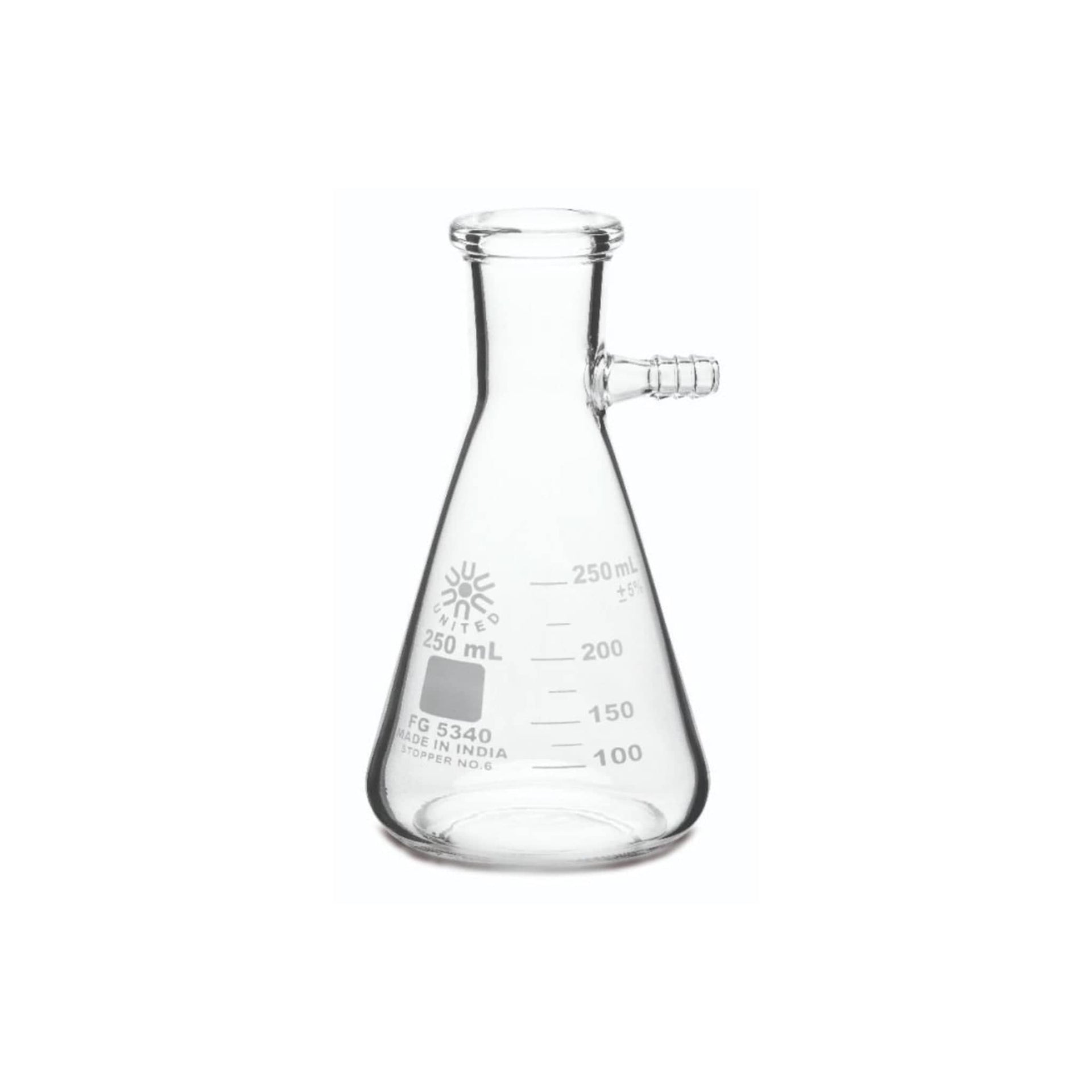 Arbor Scientific Filtering Flask, 250 mL