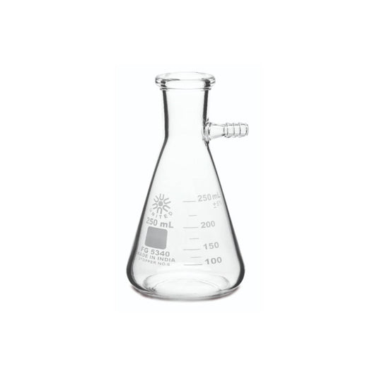 Arbor Scientific Filtering Flask, 250 mL, 12/pk