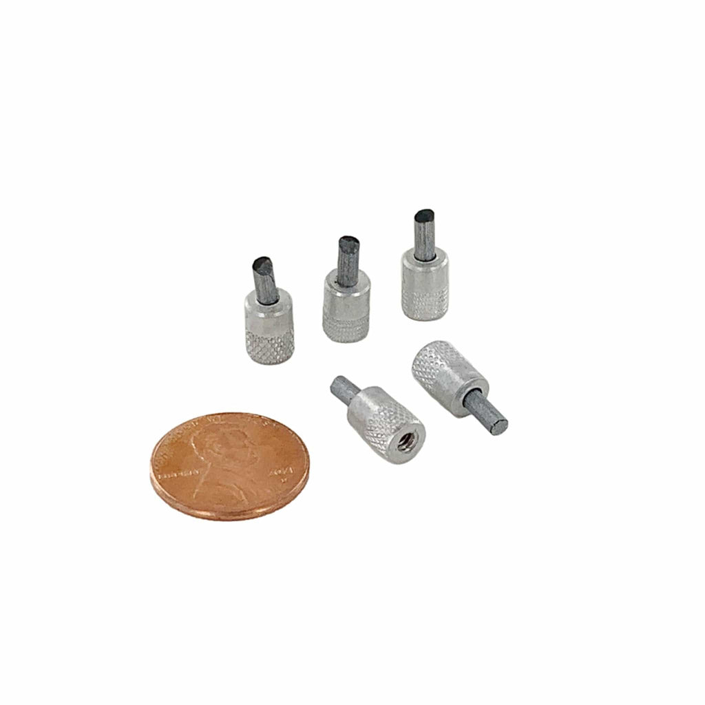 Arbor Scientific Replacement Lighter Flints, 5/pk