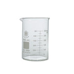 Beaker, Low Form, Borosilicate Glass, 400 mL