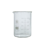 Beaker, Low Form, Borosilicate Glass, 600mL