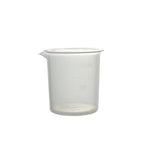 Beaker, Griffin Style, Polypropylene, 50 mL