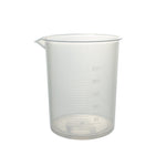 Beaker, Griffin Style, Polypropylene, 250 mL