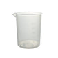 Arbor Scientific Beaker, Griffin Style, Polypropylene, 250 mL