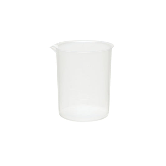 Arbor Scientific Beaker, Griffin Style, Polypropylene, 500 mL