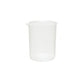 Arbor Scientific Beakers, Griffin Style, Polypropylene, 500 mL, 4 Pack