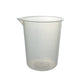 Arbor Scientific Beaker, Griffin Style, Polypropylene, 600 mL