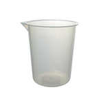 Beakers, Griffin Style, Polypropylene, 600 mL, 4 Pack