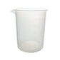 Arbor Scientific Beakers, Griffin Style, Polypropylene, 1000 mL, 3 Pack