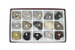 Arbor Scientific Igneous Rock Collection, 15 Specimens