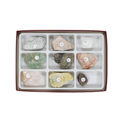 Arbor Scientific Scale of Hardness Collection Without Diamond