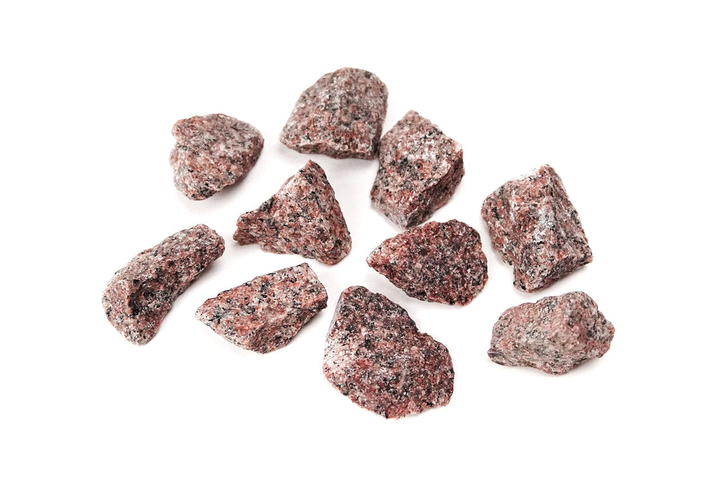 Arbor Scientific Granite, Red, 10/pk