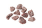 Arbor Scientific Granite, Red, 10/pk