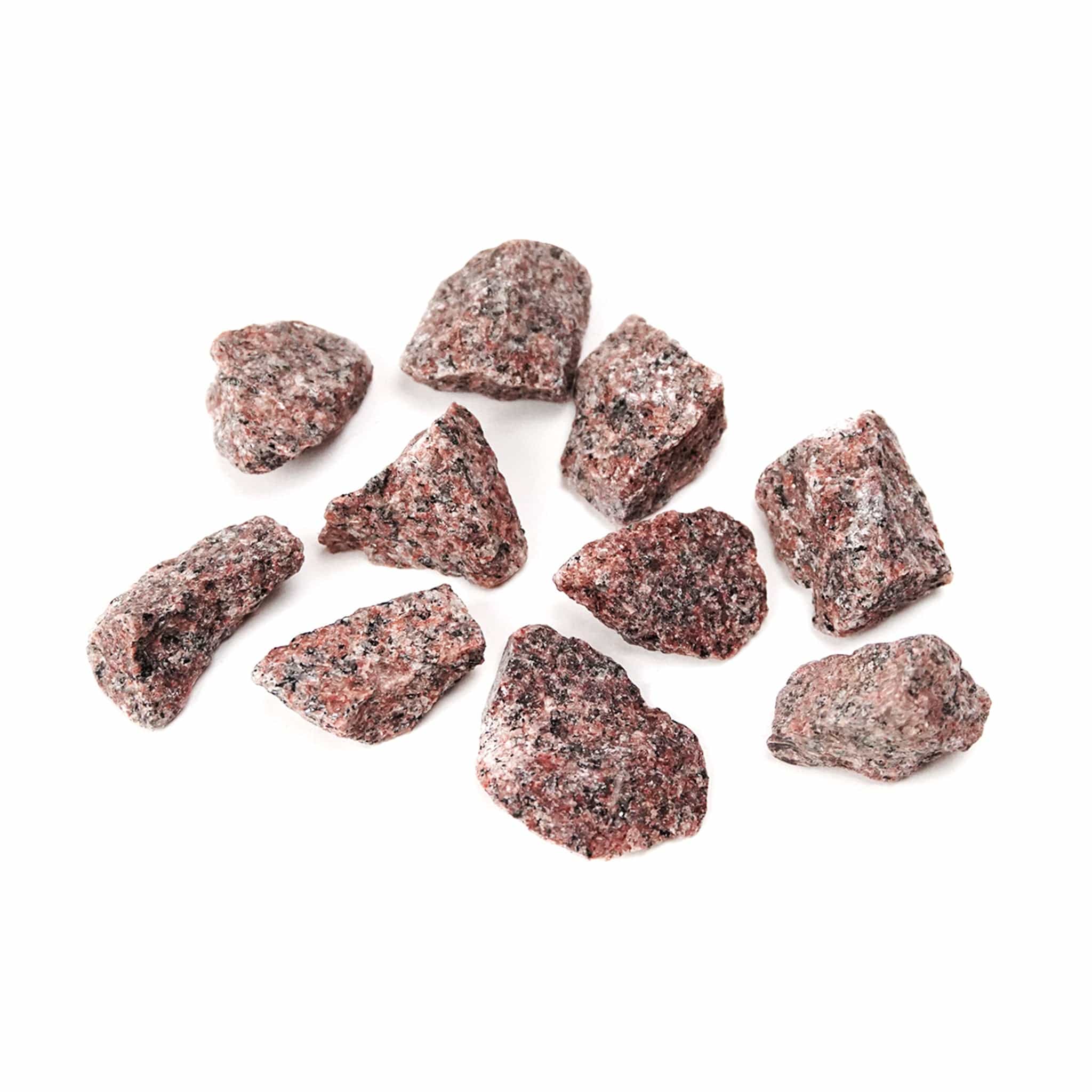 Arbor Scientific Granite, Red, 10/pk
