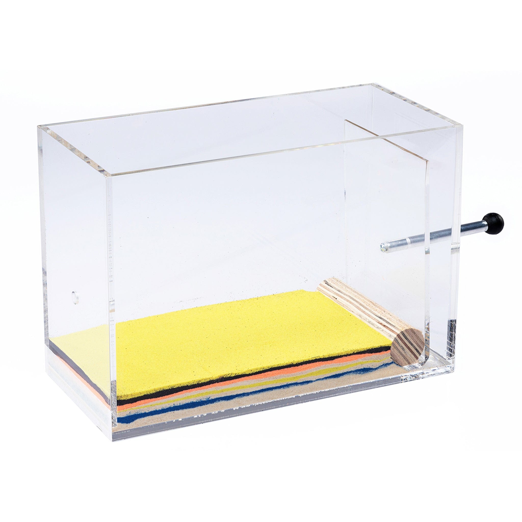 Arbor Scientific Tectonics Model Set - Learning About Faults, Folds and Plate Movements