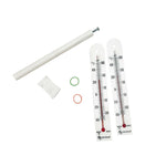 Sling Psychrometer Individual Student Kit