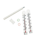 Arbor Scientific Sling Psychrometer Classroom Kit, 15/pk