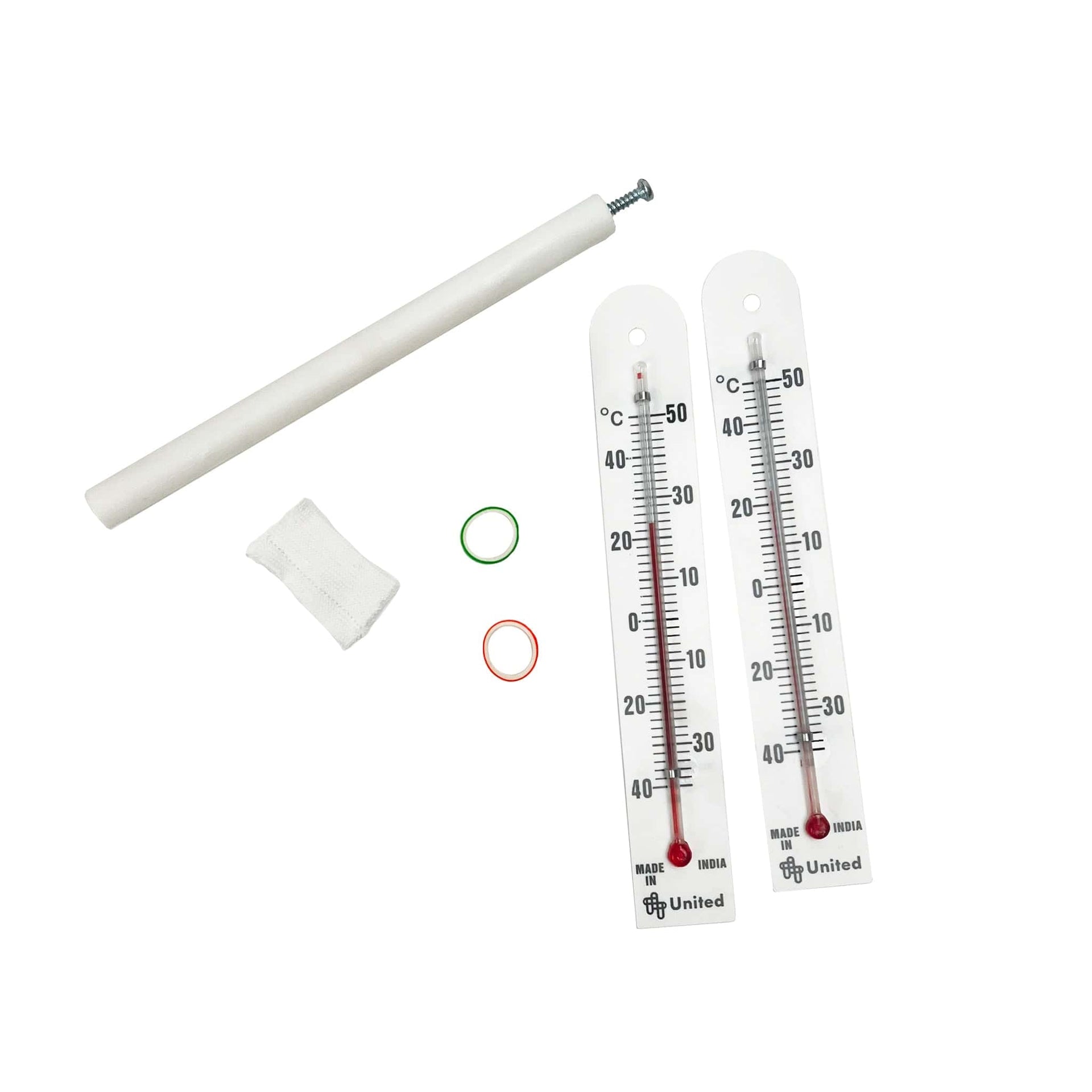 Arbor Scientific Sling Psychrometer Classroom Kit, 15/pk