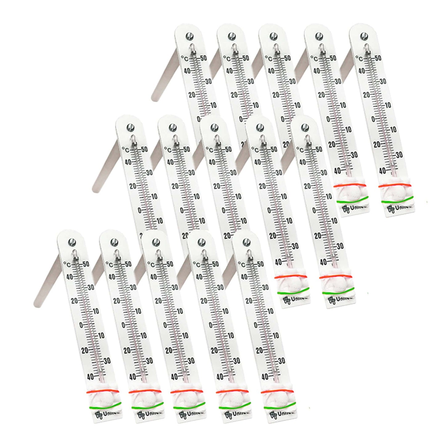 Arbor Scientific Sling Psychrometer Classroom Kit, 15/pk
