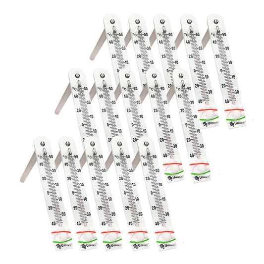 Arbor Scientific Sling Psychrometer Classroom Kit, 15/pk