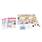 Arbor Scientific NewPath Learning Acids, Bases & Salts Learning Center Game, Gr. 6-9
