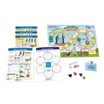 NewPath Learning Work & Machines Learning Center Game, Gr. 6-9