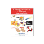 Arbor Scientific NewPath Learning Energy: Forms & Changes Learning Guide