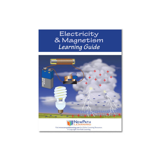 Arbor Scientific NewPath Learning Electricity & Magnetism Learning Guide