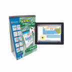 Arbor Scientific NewPath Learning Elements & the Periodic Table Flip Chart Set With Online Multimedia Lesson