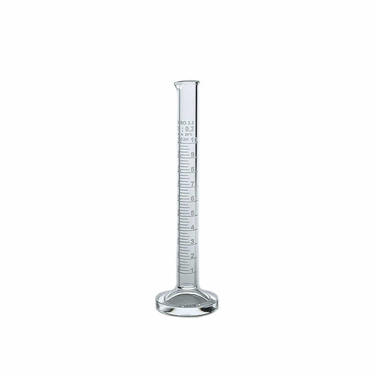 Arbor Scientific Borosilicate Cylinder 10mL