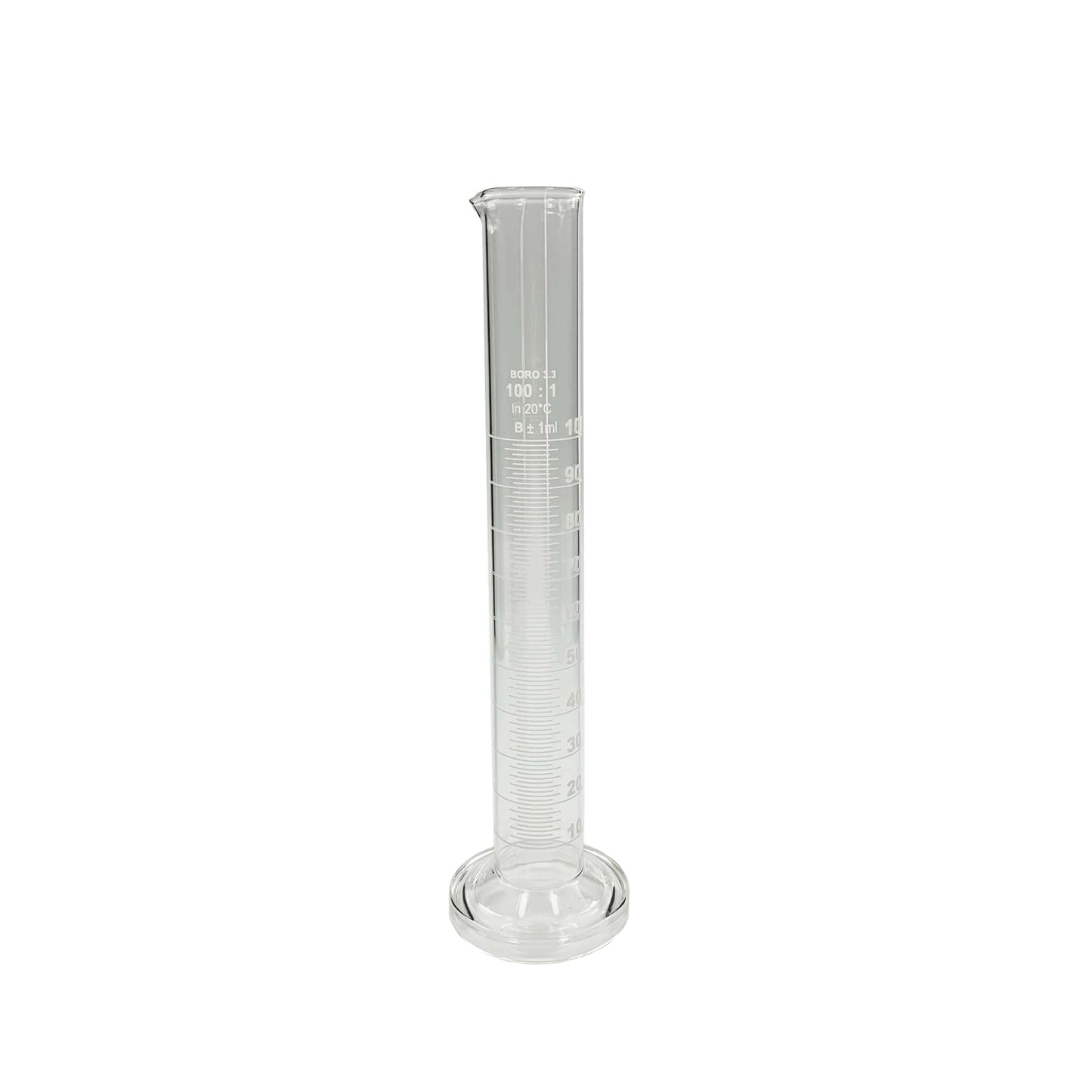 Arbor Scientific Borosilicate Cylinder 100mL