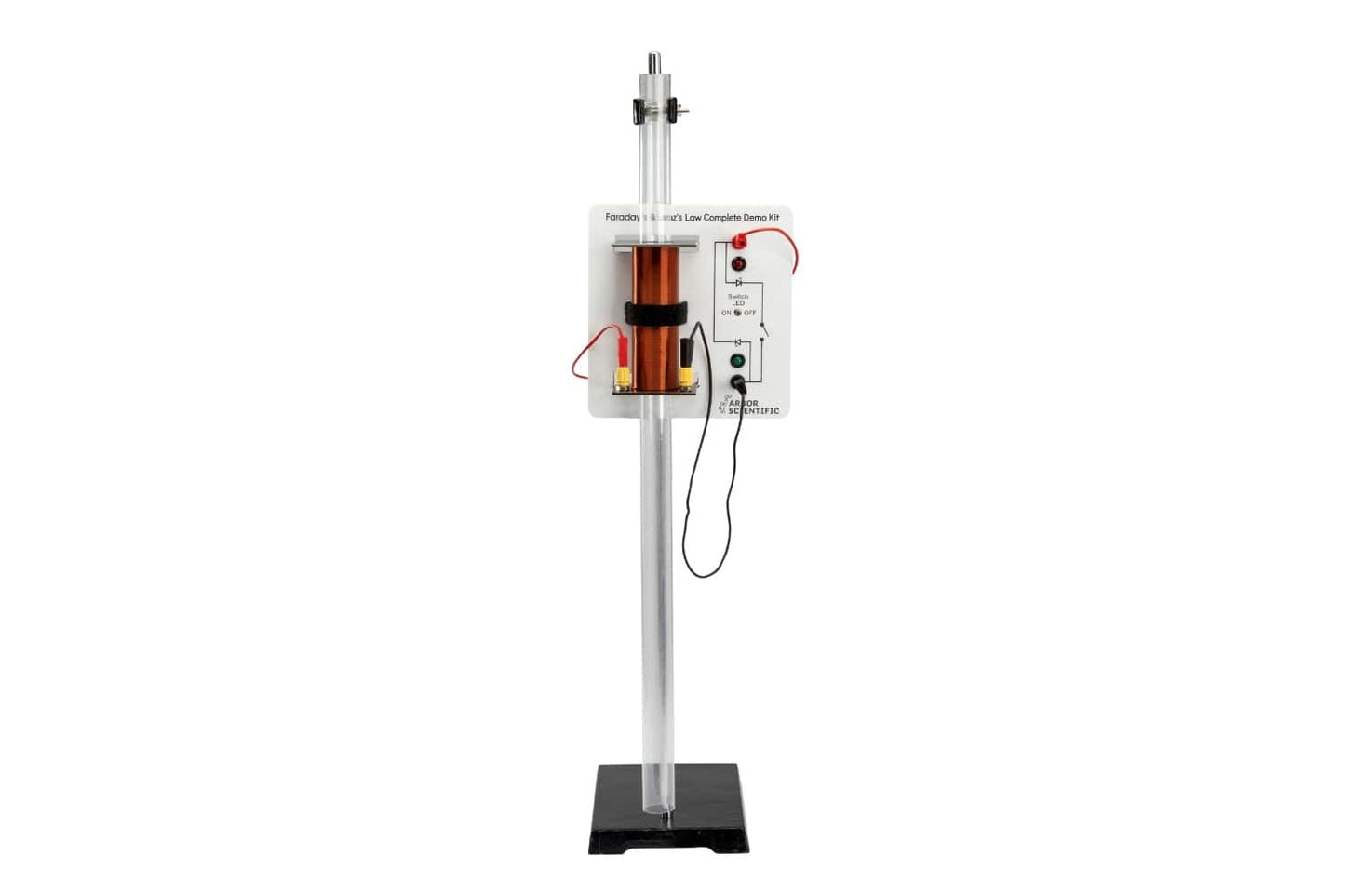 Arbor Scientific Faraday's Law and Lenz's Law Complete Demo Set