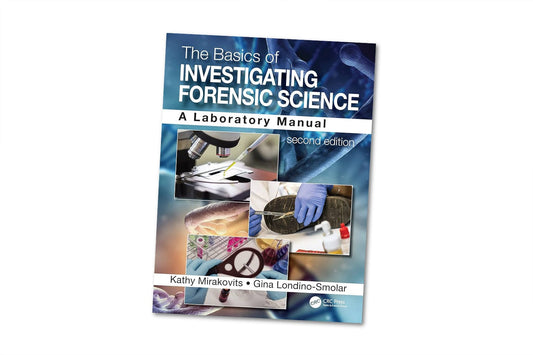 Arbor Scientific The Basics of Investigating Forensic Science: A Lab Manual