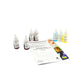 Arbor Scientific Refill Kit for Forensic Chemistry of Blood Typing