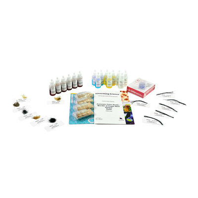 Arbor Scientific Refill Kit for Forensic Case Study: Murder at Eagle Nest Harbor