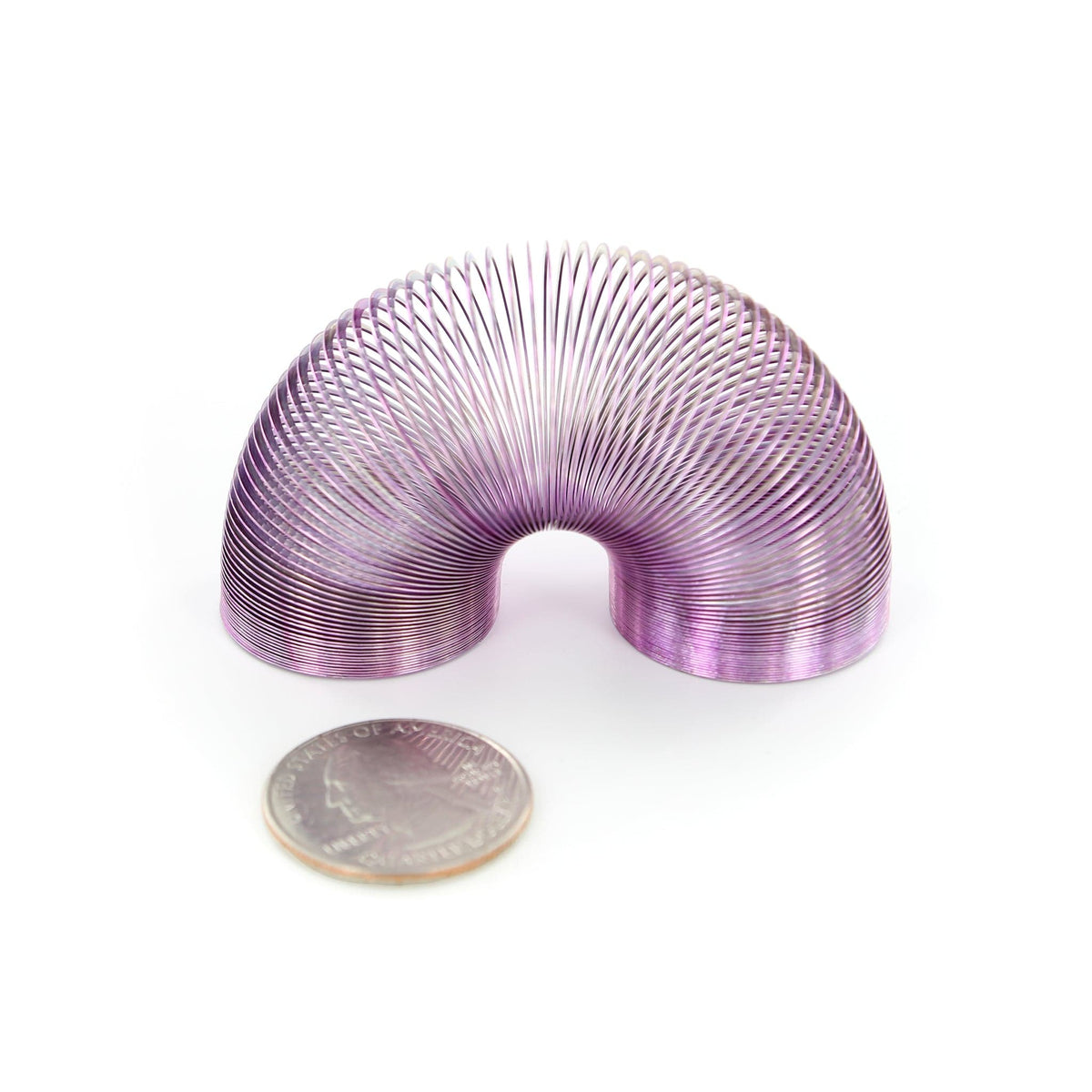 Mini Spring Ceramic Mini Spring - Arbor Scientific