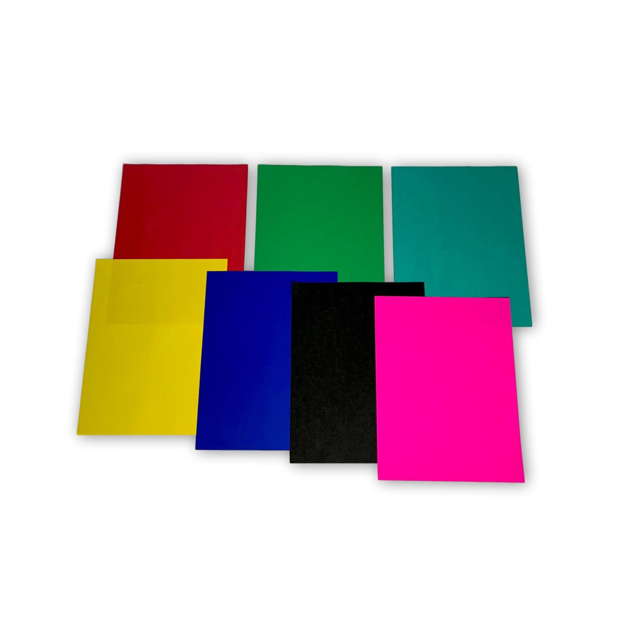 Arbor Scientific Primary and Secondary Color Sheets