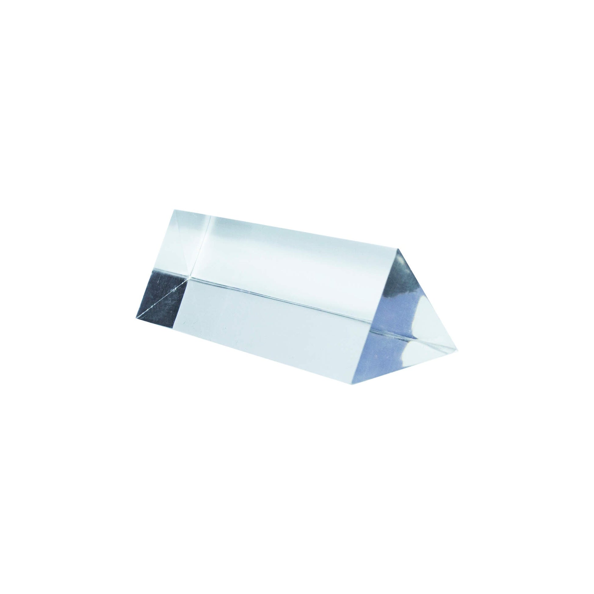 Arbor Scientific Equilateral Glass Prism