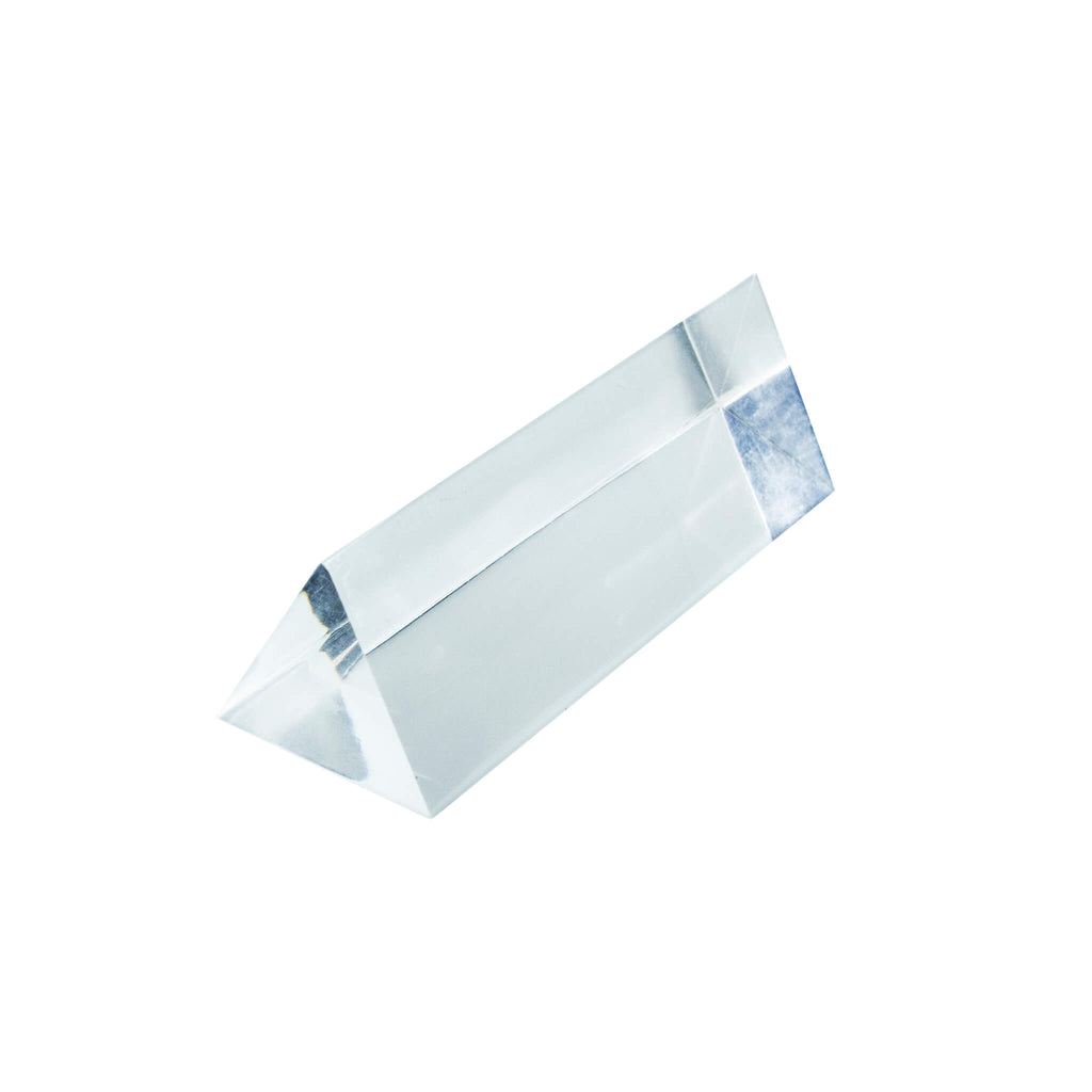 Arbor Scientific Equilateral Glass Prism
