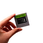 Arbor Scientific Young's Slit Cards, 3/pk, with Varying Dimensions