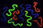 Arbor Scientific Polymers - Making Fluorescent Worms Classroom Kit