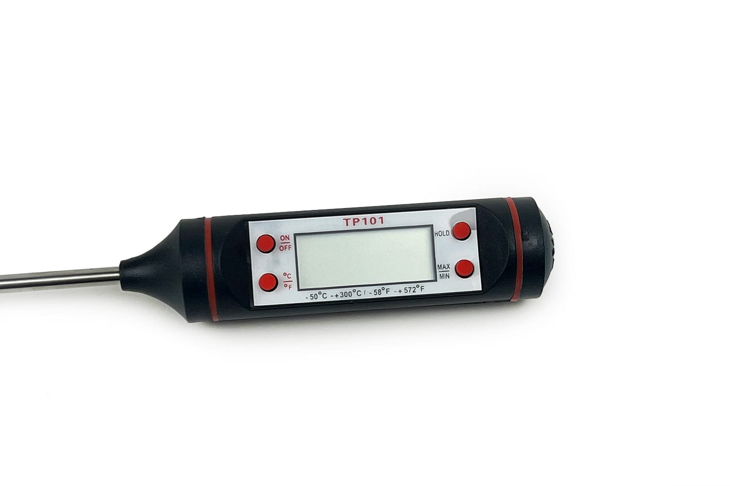 Arbor Scientific Digital Thermometer, -50 °C to 300 °C