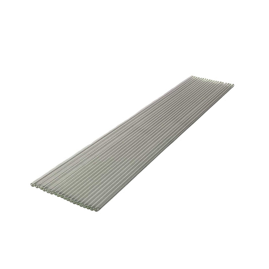 Arbor Scientific Flint Glass Tubing, 6mm OD, 1 lb, 20 Pack