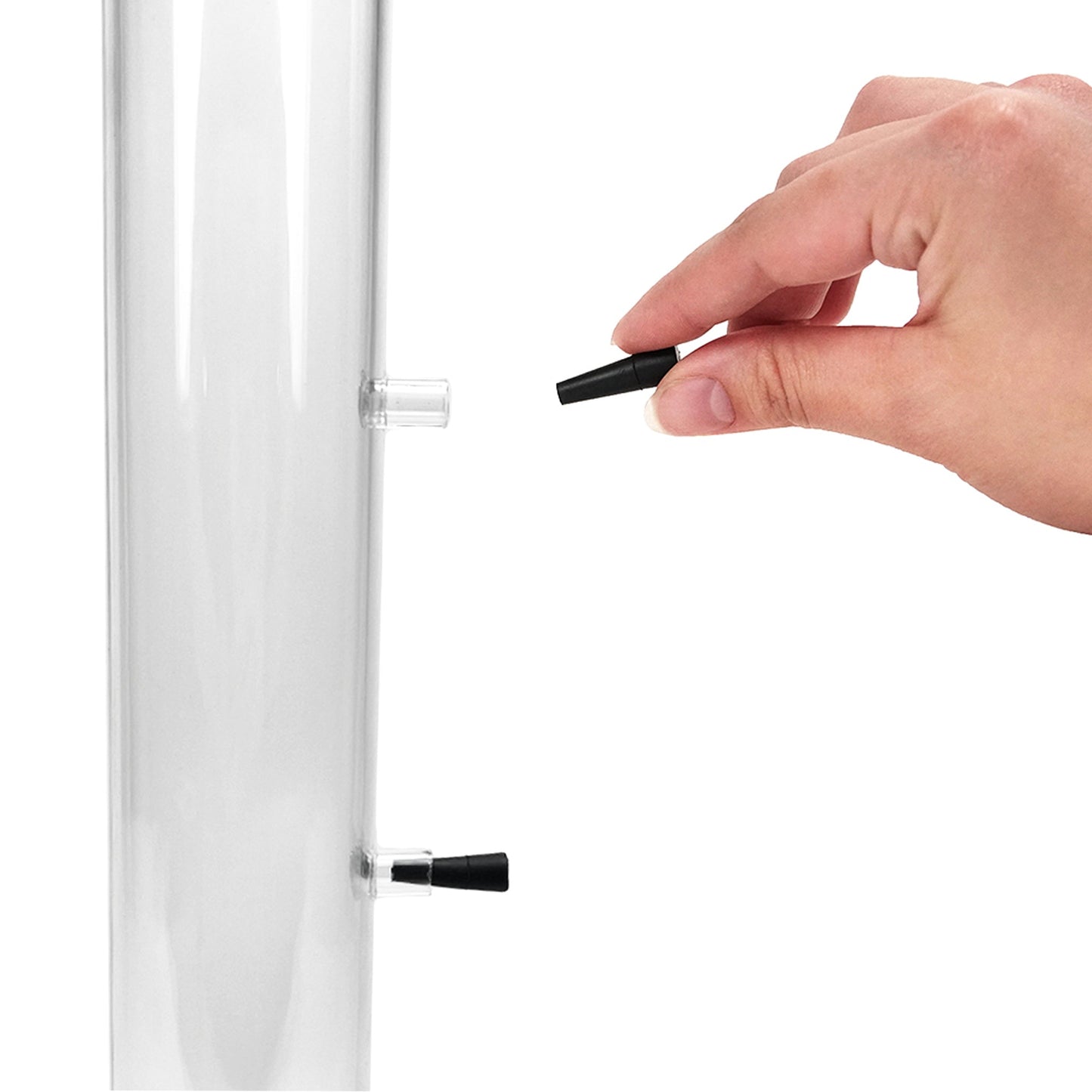 Arbor Scientific Spouting Cylinder: Torricelli's Theorem