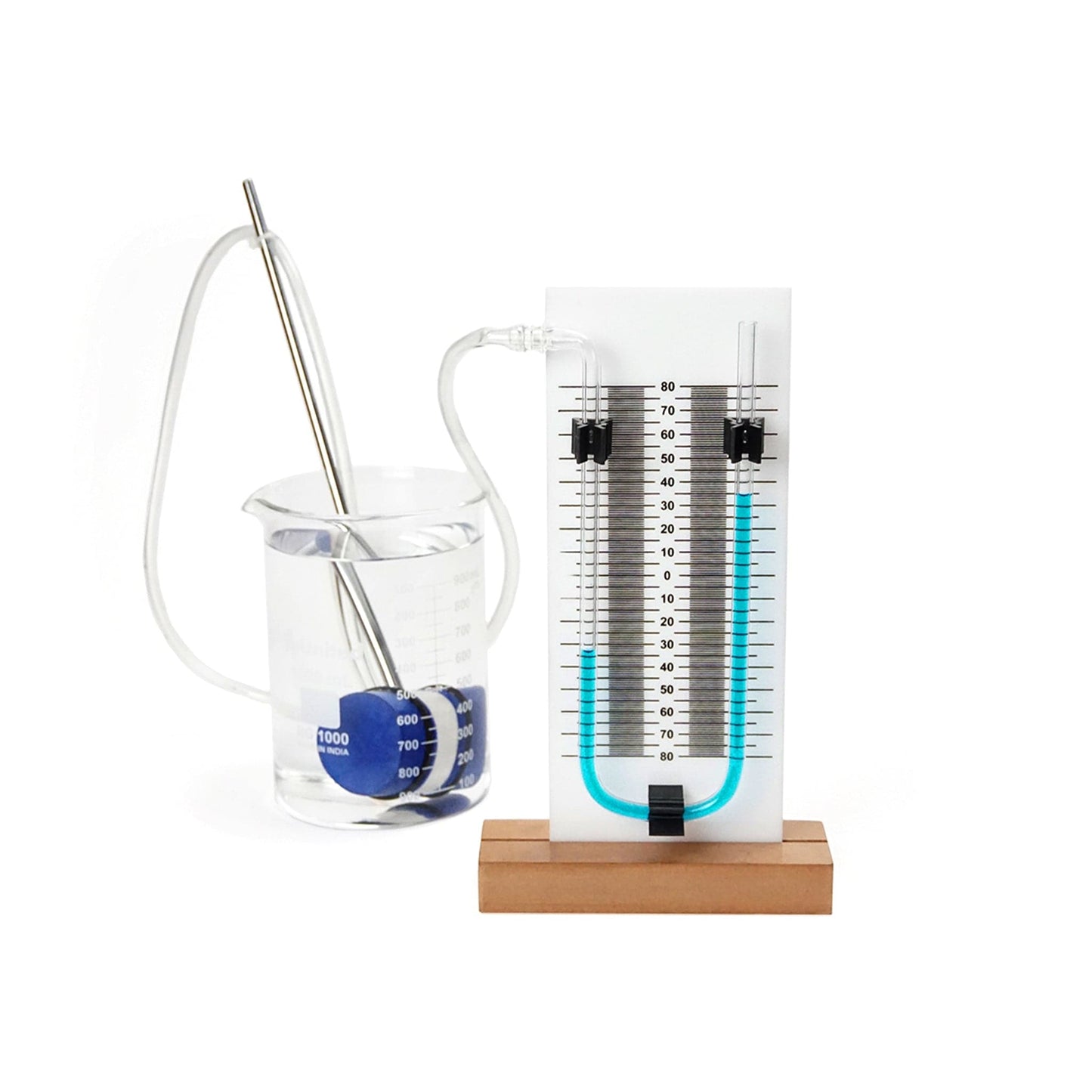 Arbor Scientific Density Manometer: Visualizing Archimedes' Principle